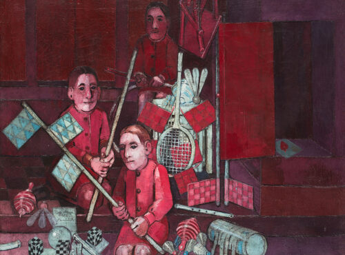 Twoje dzieci-dzieci bawiace sie zabawkami