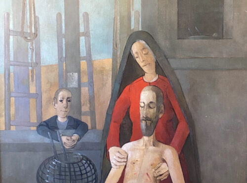 kiejstut-bereznicki-pieta-z-przygladajacym-sie-chlopcem