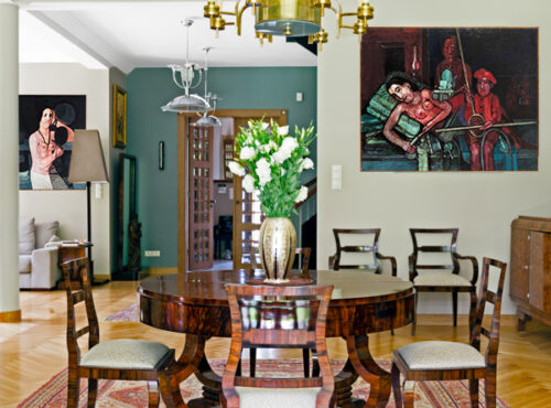 Sztuka jest jak nieruchomosci