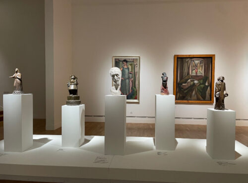 wystawa obrazow i rzezb