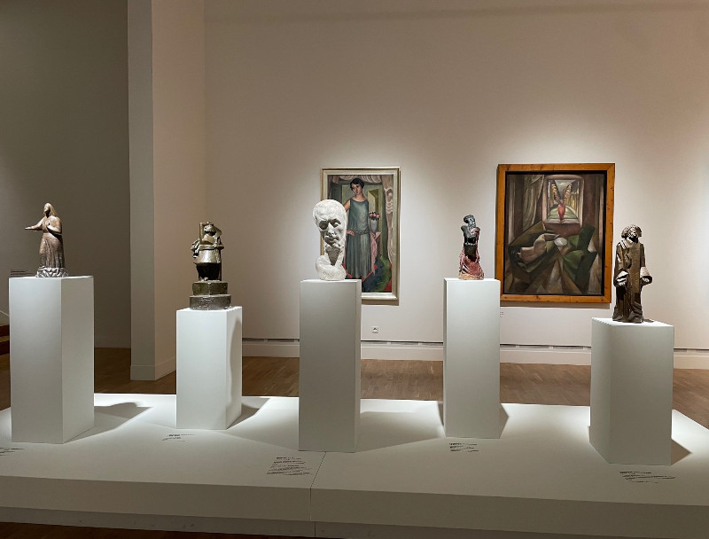 wystawa obrazow i rzezb