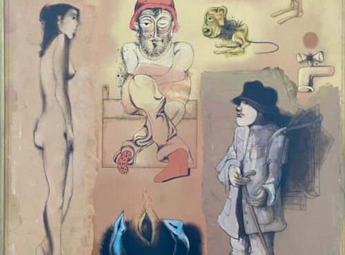 Janusz Przybylski-Zaklety krag