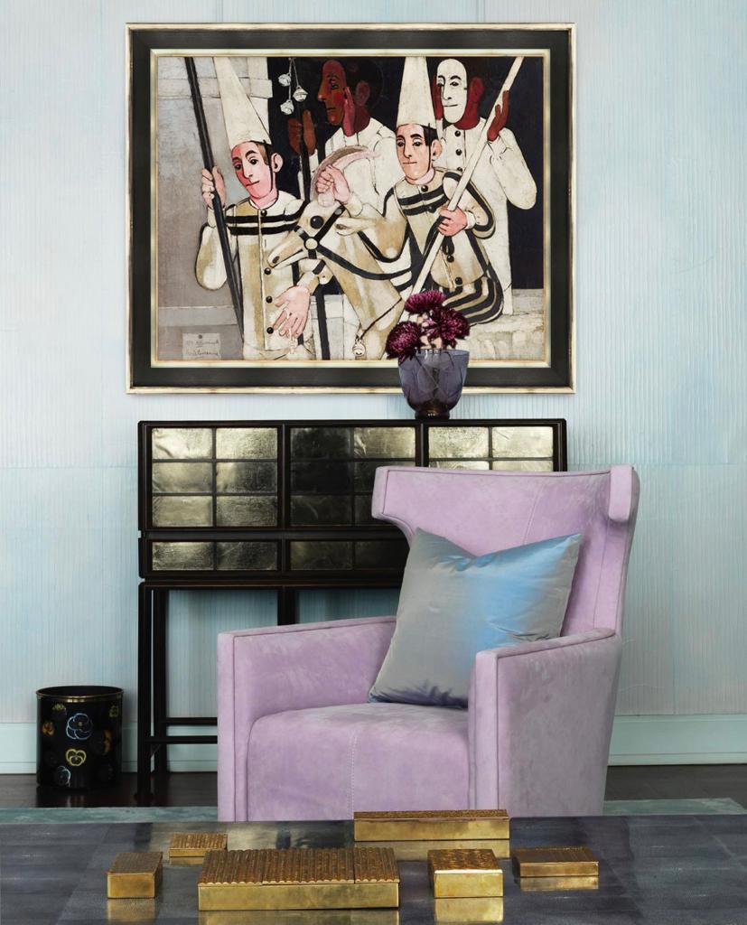 Kiejstut Bereźnicki obraz we wnetrzu