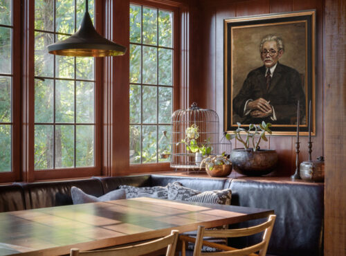 Obraz Kramsztyka we wnetrzu