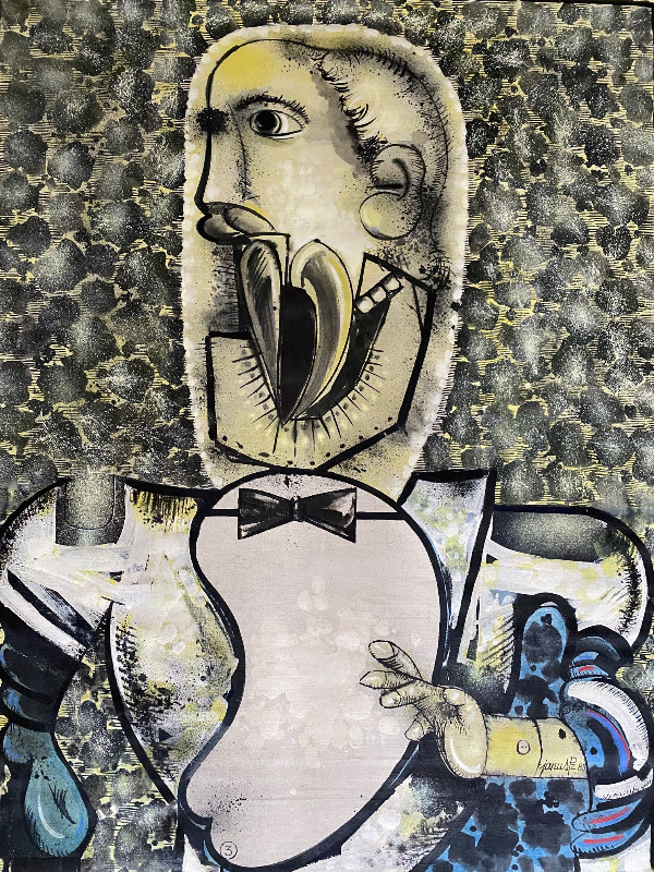 Janusz Przybylski-Kobieton