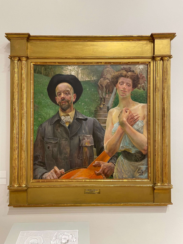 Jacek Malczewski-Wystawa