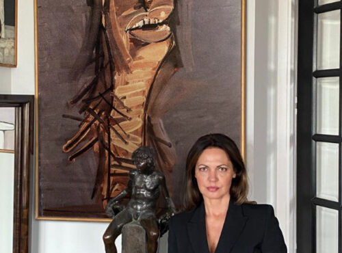 Obraz Dorota Janusza Przybylskiego