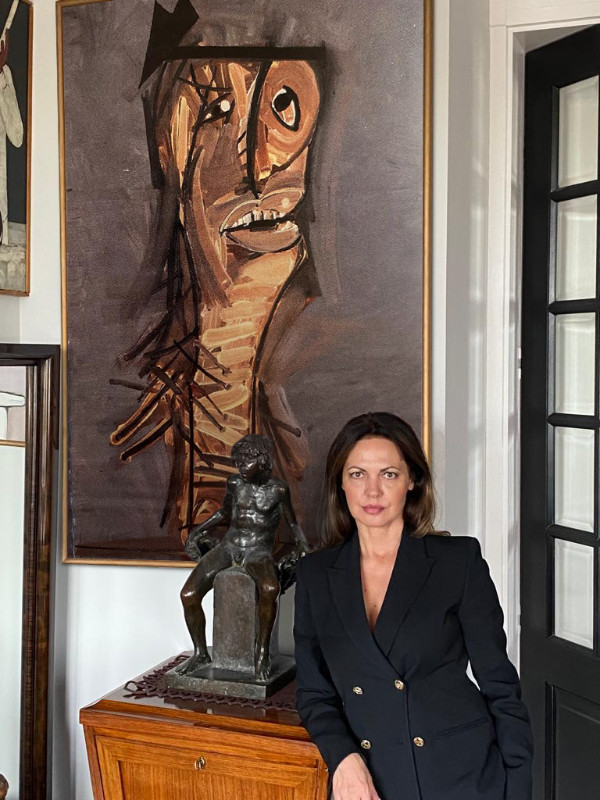 Obraz Dorota Janusza Przybylskiego