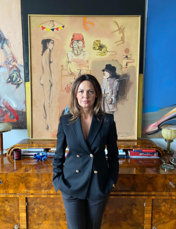 Janusz Przybylski-Zaklety krag-Joanna Piotrowska