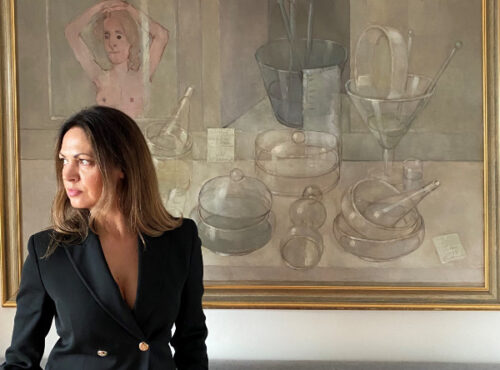 Kiejstut Bereźnicki-Szklane naczynia