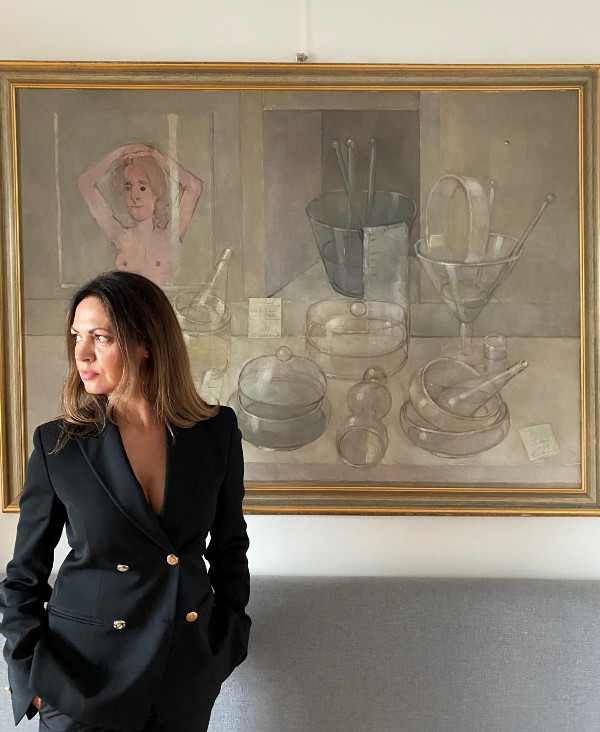 Kiejstut Bereźnicki-Szklane naczynia