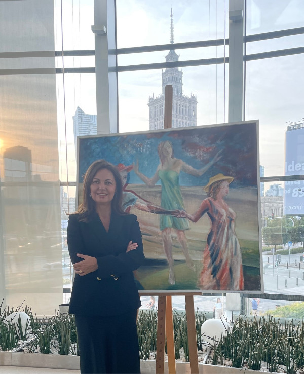 Joanna-Piotrowska-kurator-wystawy-Maria-Wollenberg-Kluza-pkobp