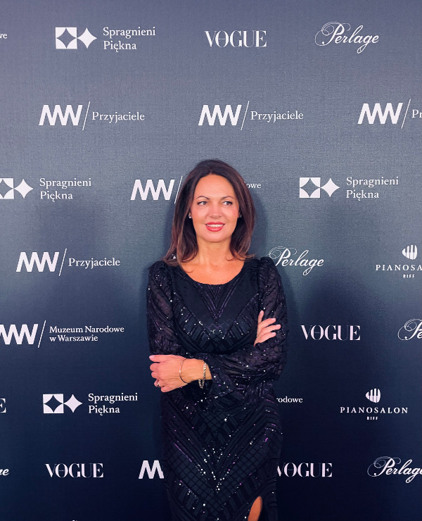 Joanna Piotrowska art collectors