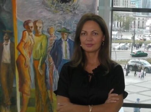 Joanna Piotrowska Art Advisory