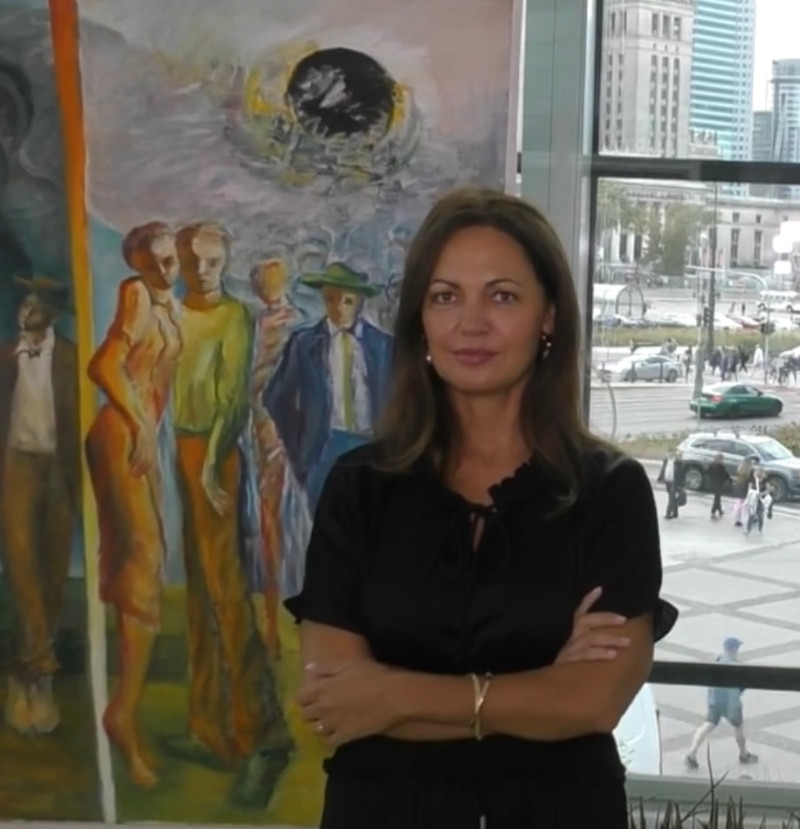 Joanna Piotrowska Art Advisory