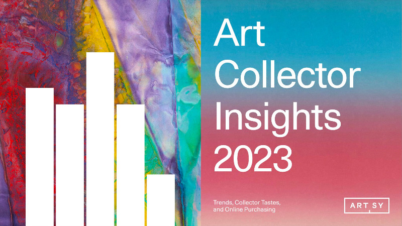 Artsy-Art Collector Insights 2023