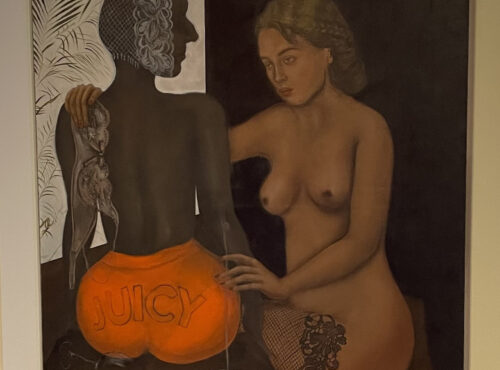 Agata Słowak - Kompas Młodej Sztuki