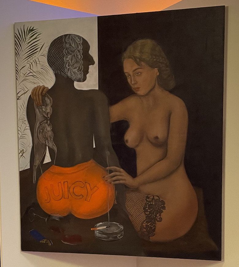 Agata Słowak - Kompas Młodej Sztuki