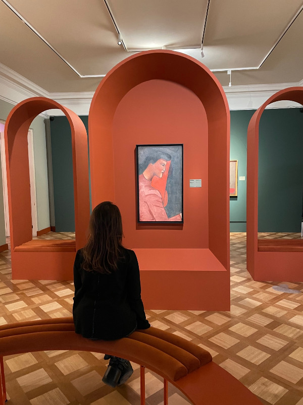 Wystawa Sztuka widzenia. Nowosielski i inni-Zamek Królewski