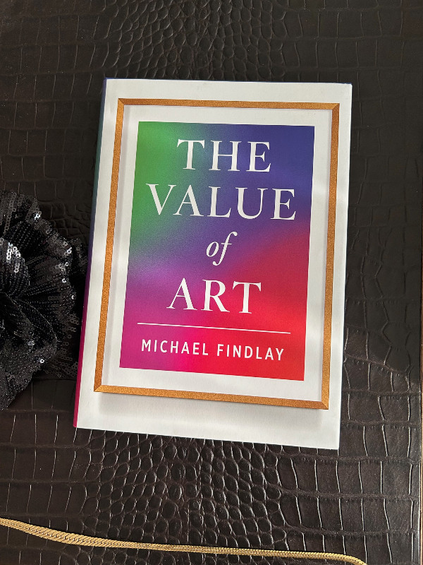 The Value of Art-Michael Findlay
