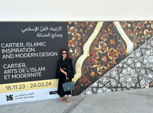 Cartier Louvre Abu Dhabi