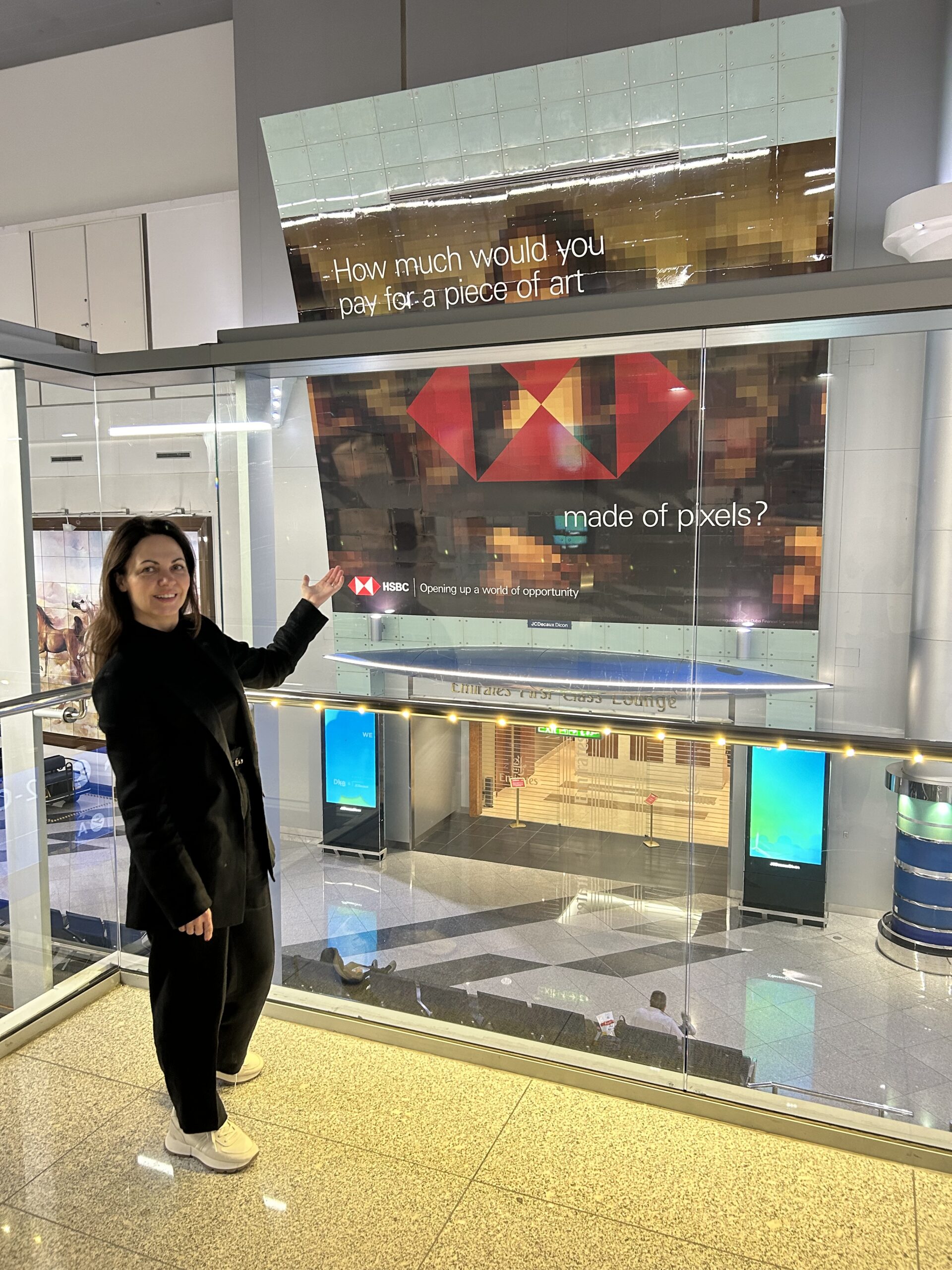 How much would you pay for a piece of art