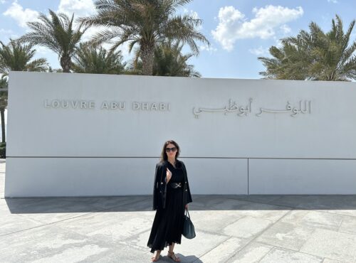 Louvre Abu Dhabi