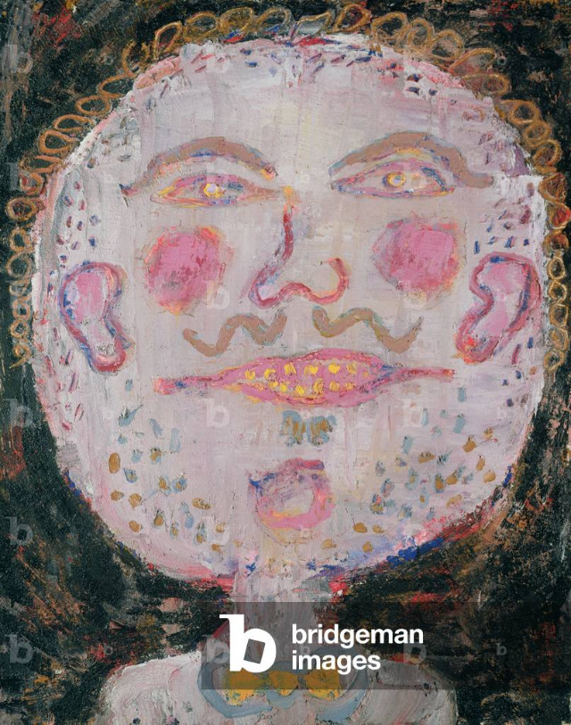 Jean Dubuffet - Dandy 1948