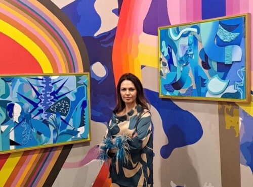 Dobór kolorystyki obrazu do wnętrza – zupełnie inne podejście do sztuki