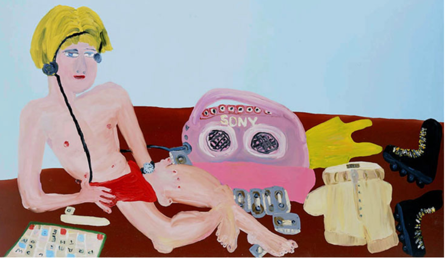 Martin Maloney - Sony Levi - 1997