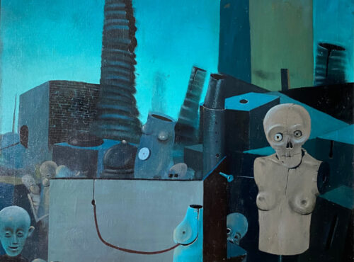 maciej-swieszewski-sen-1985-surrealizm