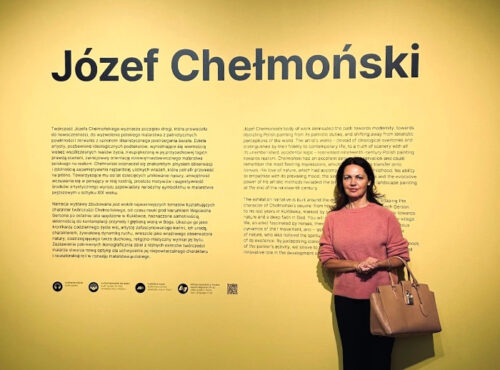 Wystawa „Józef Chełmoński” w Muzeum Narodowym w Warszawie