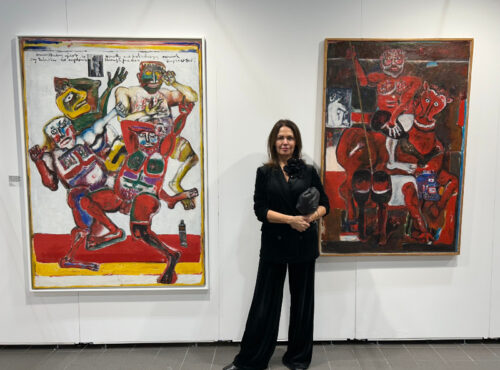 Warszawskie Targi Sztuki 2024