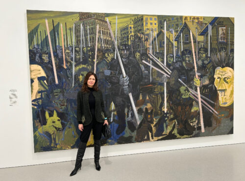 „Wystawa niestała 4 x kolekcja” w MSN Warszawa