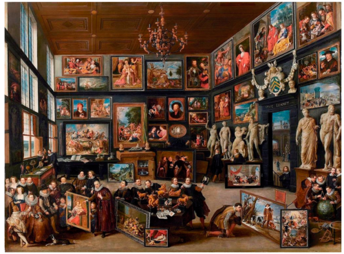 Jakie są korzyści z inwestowania w sztukę?