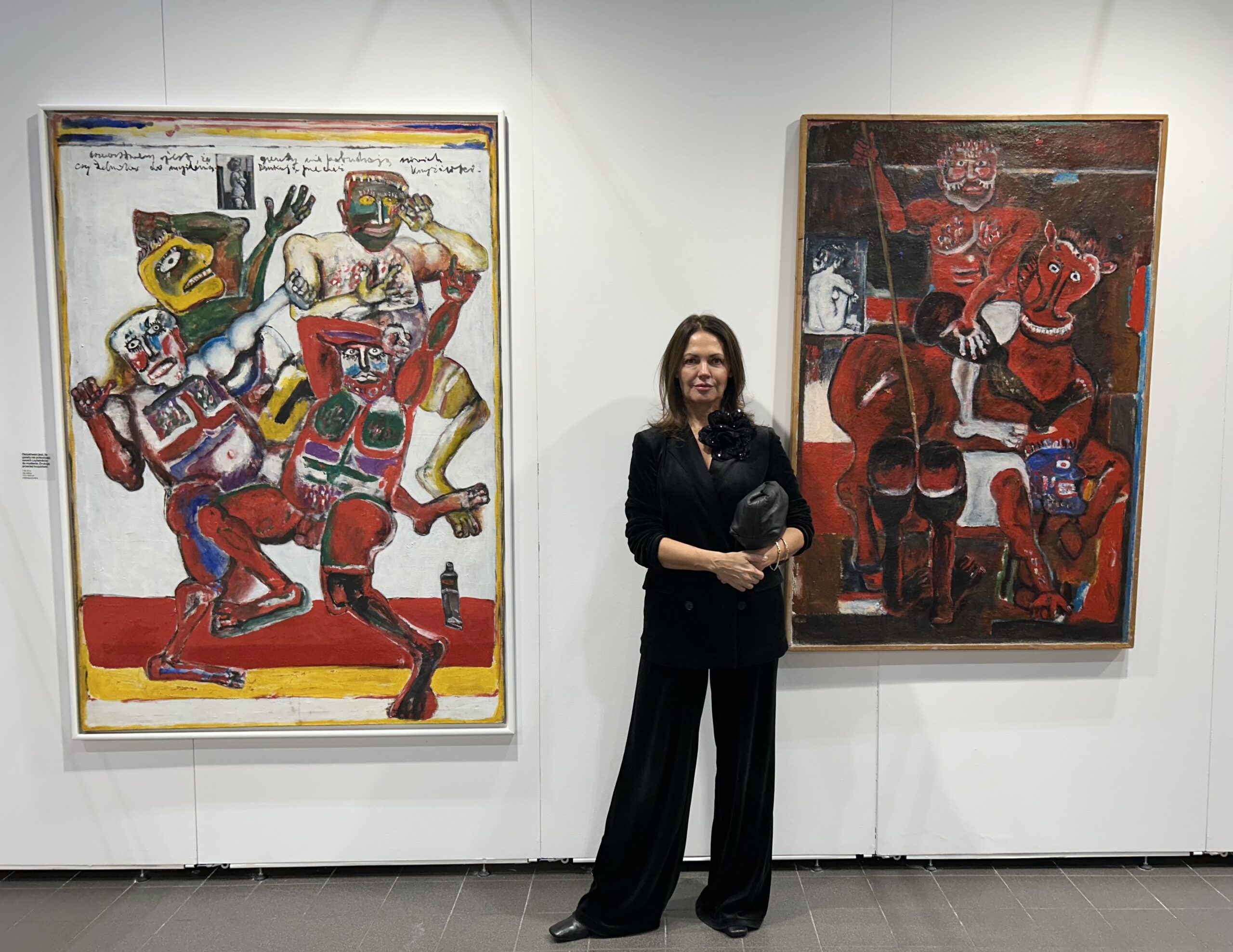 Joanna Piotrowska - Art Advisor