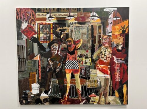 Jakie są aktualne trendy na rynku sztuki?