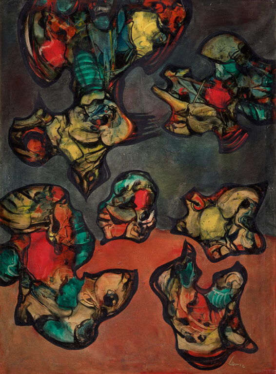 عمل معقد، 1966