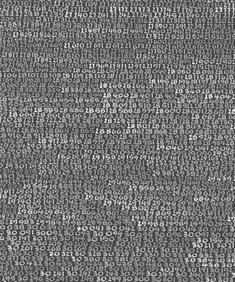 1965/1 - ∞, Detail