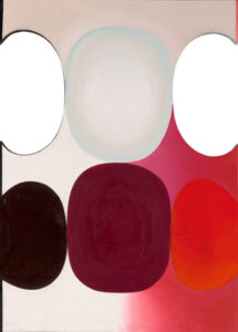 Kompozycja kół LIII, 1969-70