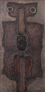 Figura osiowa (Eva), 1960