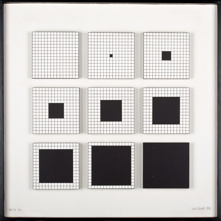 السلسلة 12، 1976