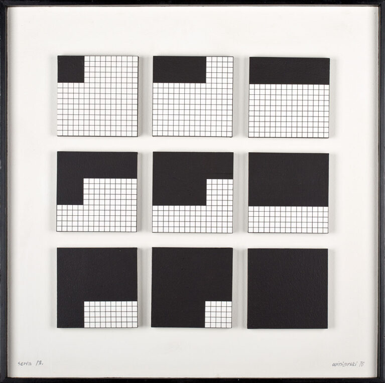 سلسلة 13، 1976