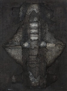 Figura na osi 117, 1961