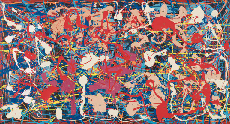 لوحة رقم 108، 2002