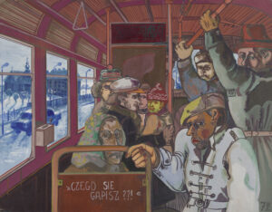 ماذا تنظر إليه، 1972