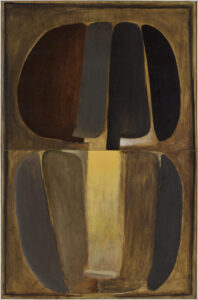 Koło podwójne IV, 1962