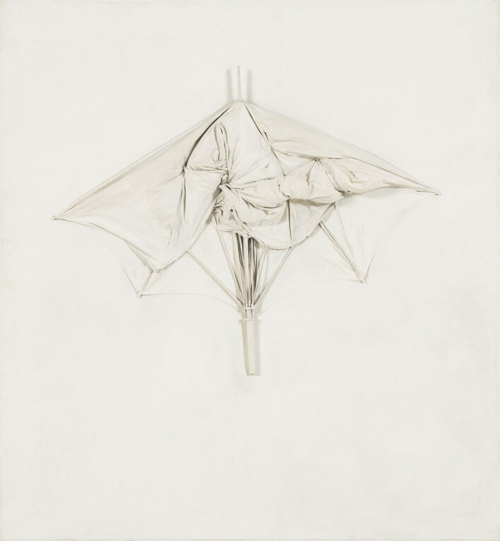 Paraplui emballage from the Multipart series, 1970