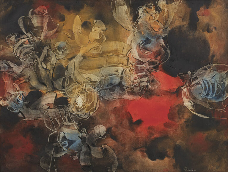 وهم الأسطورة، 1964