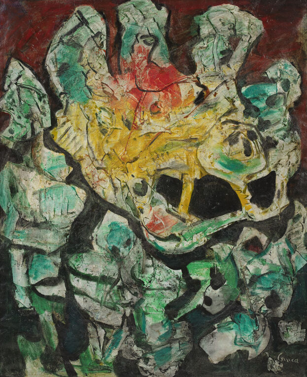 تنشيط الخضرة، 1960-1968